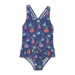 Color Kids Pige Badedragt - Marlin