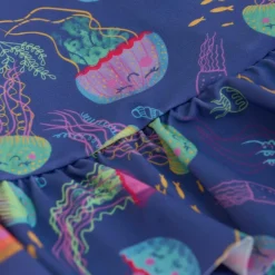 Color Kids Pige Badedragt - Marlin