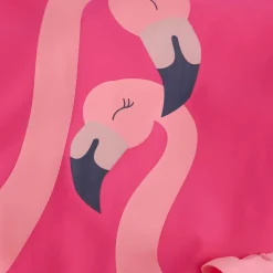 Color Kids Pige Badedragt - Knockout Pink