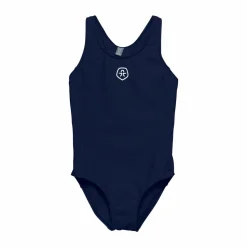 Color Kids Pige Badedragt - Dress Blues