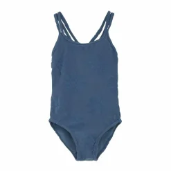 Color Kids Pige Badedragt - Vintage Indigo