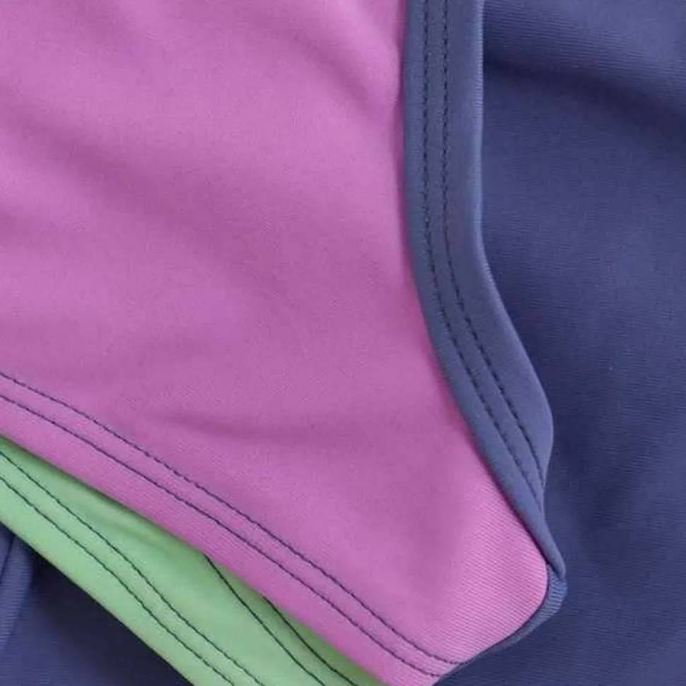Color Kids Pige Bikini - Iris Orchid
