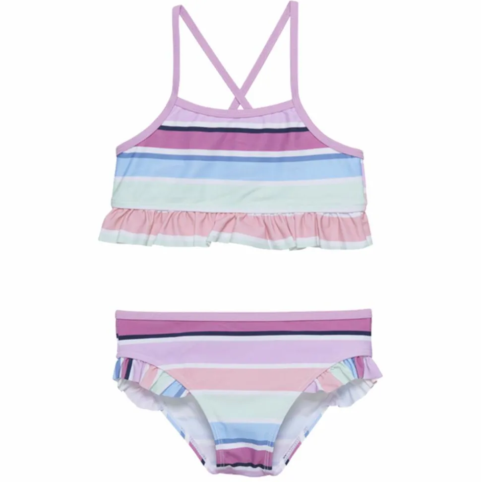 Color Kids Pige Bikini - Lavender Mist