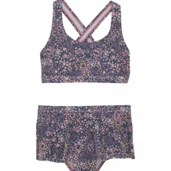 Color Kids Pige Bikini - Vintage Indigo