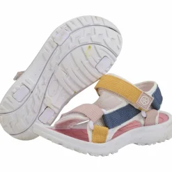 Color Kids Pige Sandaler - Coral Blush