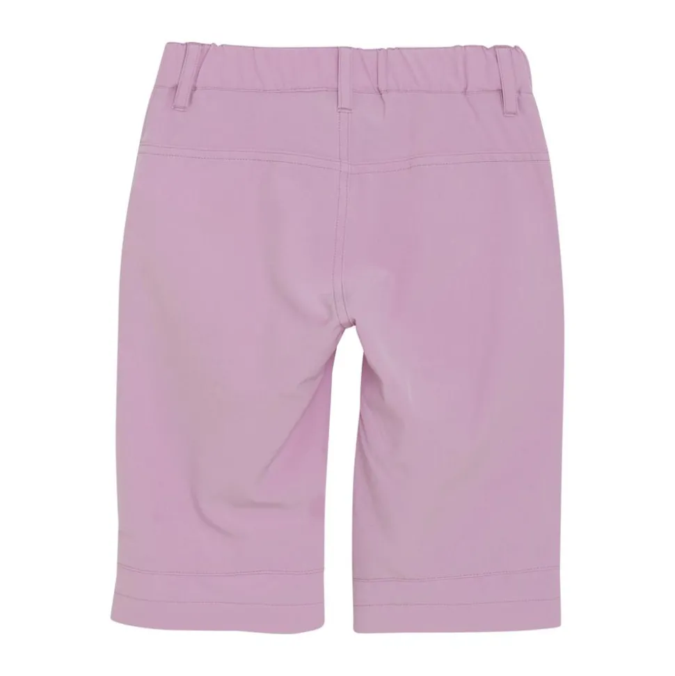 Color Kids Pige Shorts m. stretch - Orchid
