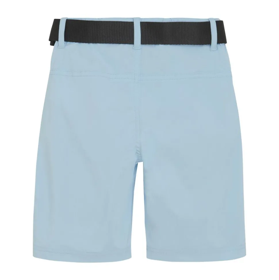 Color Kids Pige Shorts m. BIONIC-FINISH® ECO coating - Summer Song