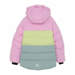 Color Kids Pige Skijakke m. BIONIC-FINISH® ECO coating - Bonbon