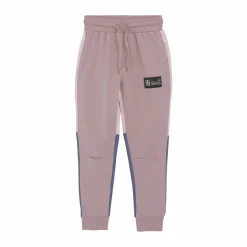 Color Kids Pige Sweatpants m. stretch - Woodrose
