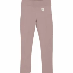 Color Kids Pige Tights - Woodrose
