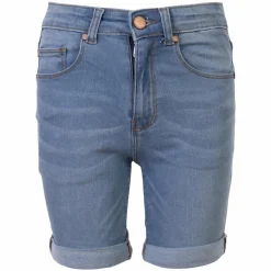 Cost:bart Drenge Shorts - Medium Blue Denim Wash