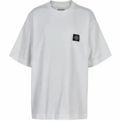 Cost:bart Drenge T-shirt i økologisk bomuld - Bright White