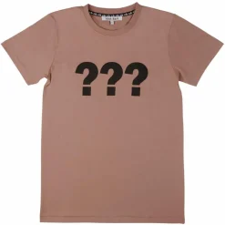Cost:bart Drenge T-shirt i økologisk bomuld - Woodsmoke