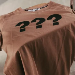 Cost:bart Drenge T-shirt i økologisk bomuld - Woodsmoke