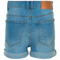 Cost:bart Pige Shorts - Medium Blue Denim Wash