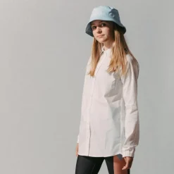 Cost:bart Pige Skjorte - Bright White