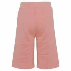 Cozy By JZ Dame Shorts i økologisk bomuld - Rose