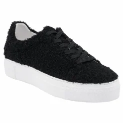 Cozy By JZ Dame Sneakers - Black