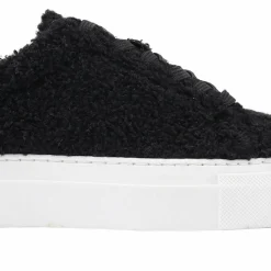 Cozy By JZ Dame Sneakers - Black