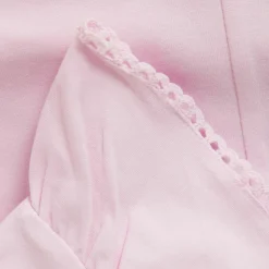 Creamie Pige Bluse - Rose Pink