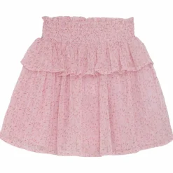 Creamie Pige Nederdel m. glimmer - Ballerina