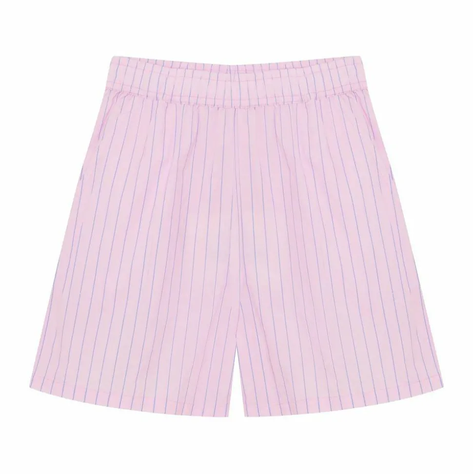 Creamie Pige Shorts - Rose Pink
