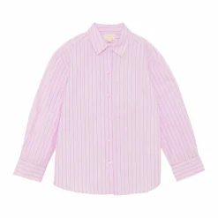 Creamie Pige Skjorte - Rose Pink
