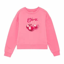 Creamie Pige Sweatshirt - Confetti