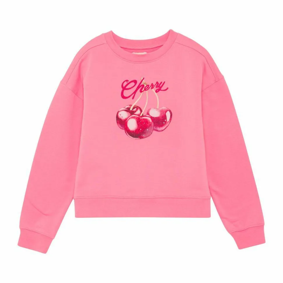Creamie Pige Sweatshirt - Confetti