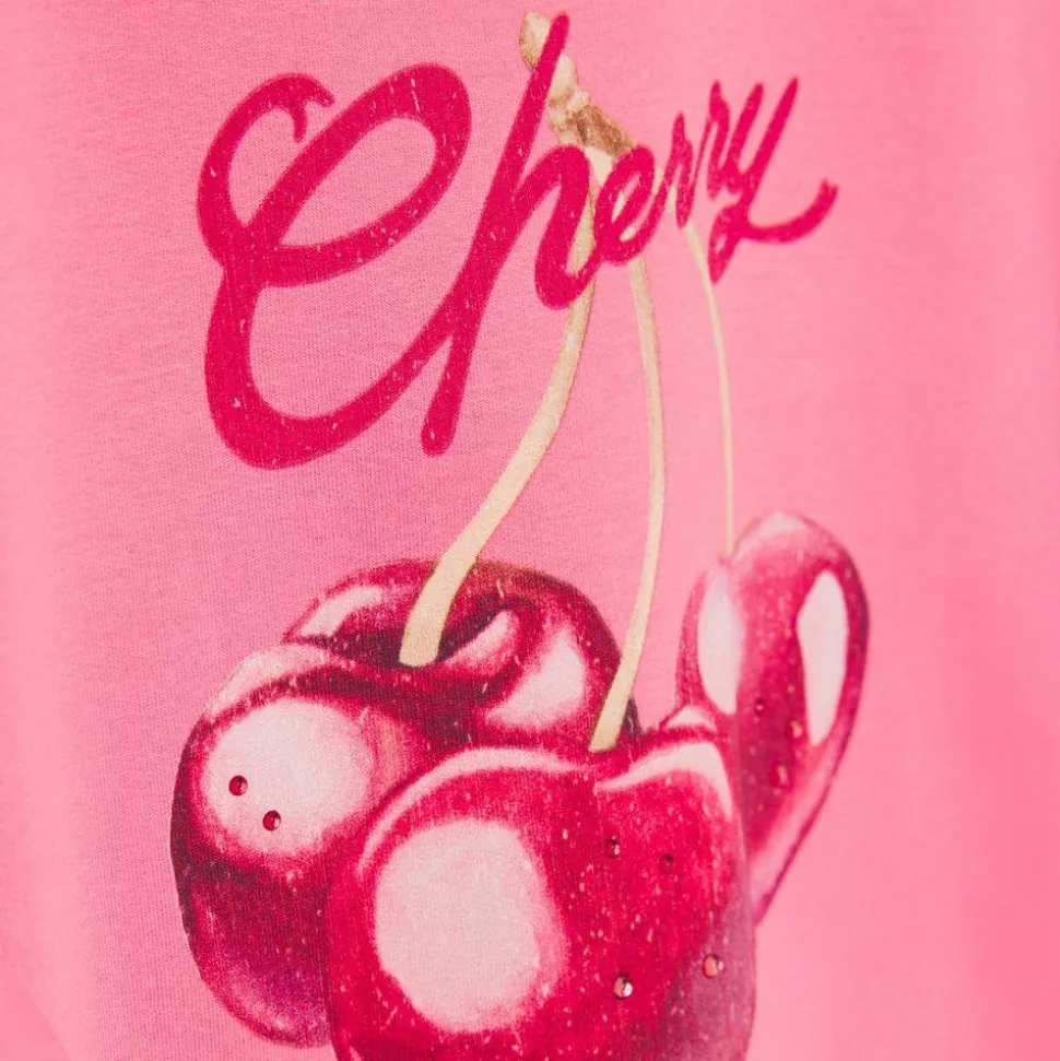 Creamie Pige Sweatshirt - Confetti