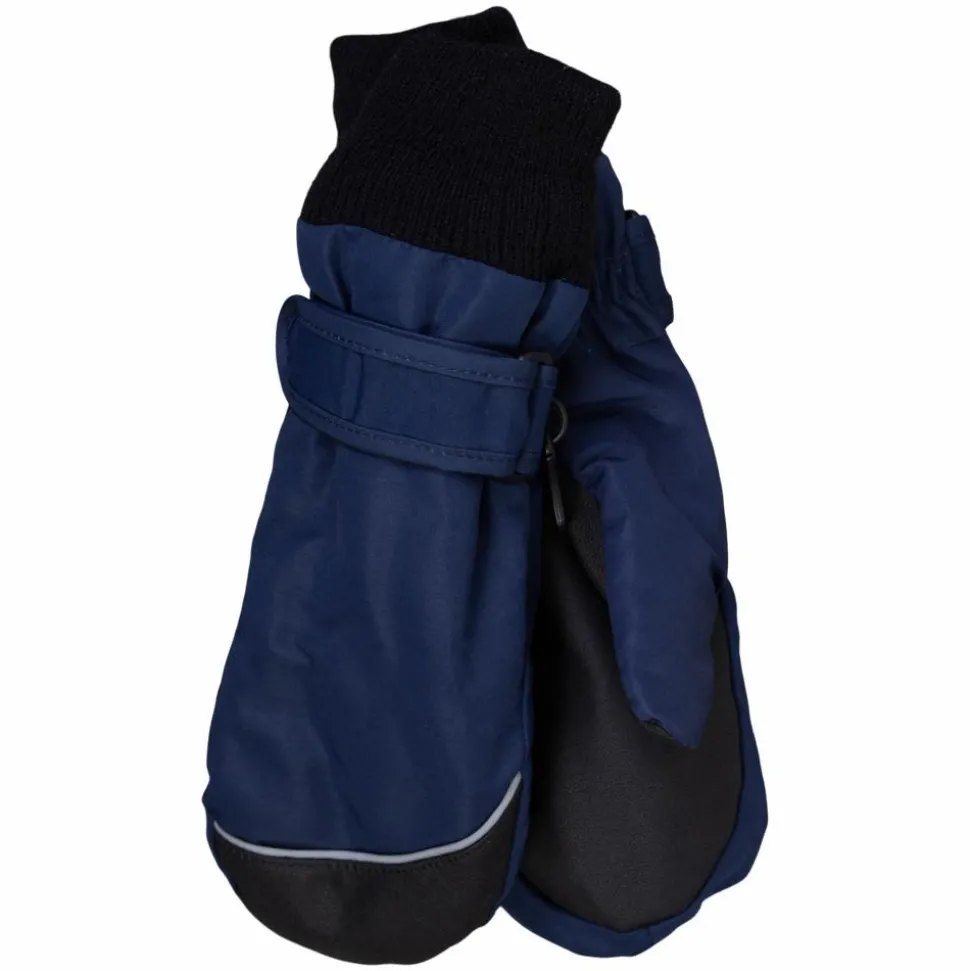 Crossbow Børne Luffer - Navy