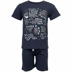 Crossbow Børne Shortssæt - Navy