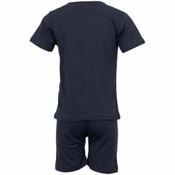 Crossbow Børne Shortssæt - Navy