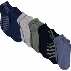 Crossbow Børne Strømper - Mix Navy