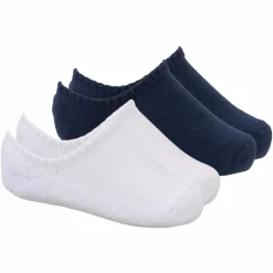 Crossbow Børne Strømper - Navy/Hvid