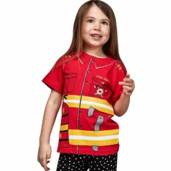 Crossbow Børne T-shirt - Fireman