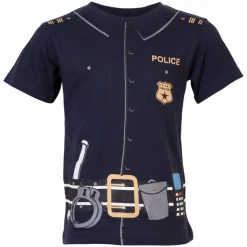 Crossbow Børne T-shirt - Police
