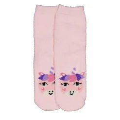 Crossbow Chenille Pige Strømper - Pink