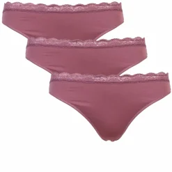 Crossbow Dame G-streng - Dark Rose