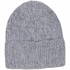 Crossbow Dame Hat - Lysegrå