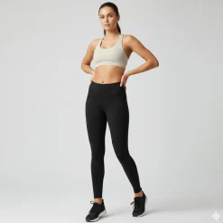 Crossbow Dame Leggings - Black