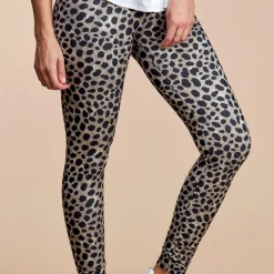 Crossbow Dame Leggings - COBBLESTONE