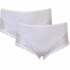 Crossbow Dame Maxi trusser - White