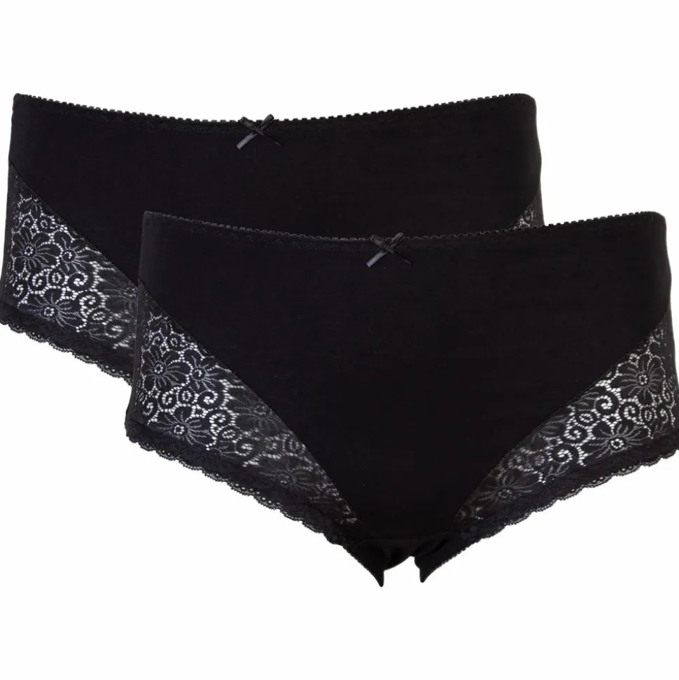 Crossbow Dame Maxi trusser - Black