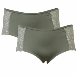 Crossbow Dame Maxi trusser - Army