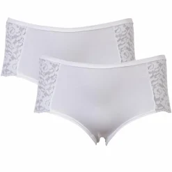 Crossbow Dame Maxi trusser - Hvid