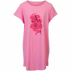 Crossbow Dame Natkjole - Pink