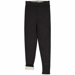 Crossbow Dame Termoleggings m. fleece - Grey