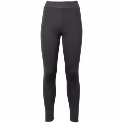 Crossbow Dame Termoleggings m. fleece - Iron