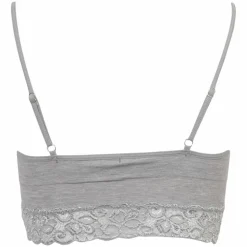 Crossbow Dame Top - Beige Melange